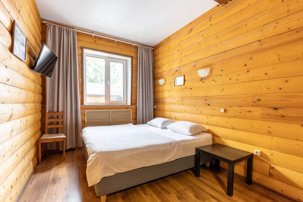 Постоялый двор — Двухместный номер с 1 кроватью стандарт