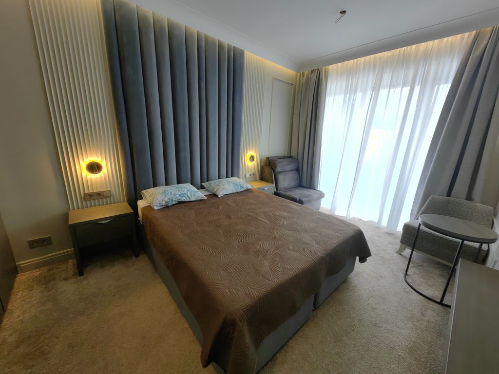 Моне — Двухместный номер с 1 кроватью 242