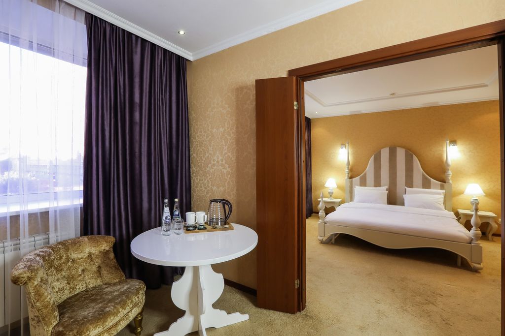 Брют — Двухместный номер с 1 кроватью Комфорт