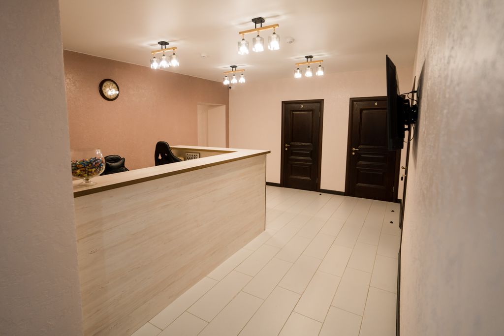 Amazonka — Двухместный номер с 1 двухспальной кроватью комфорт