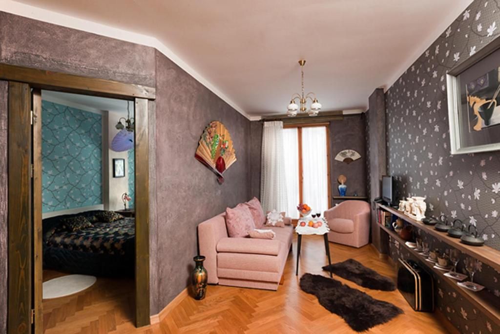 Таёжные дачи — Двухместный номер с 1 кроватью Полулюкс двухкомнатный с французским балкончиком