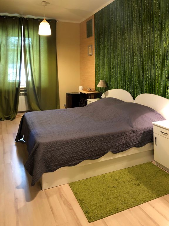 Сверчков 8 — Двухместный номер с 1 кроватью стандарт