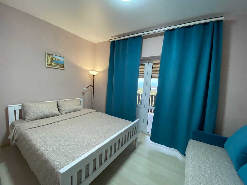 Вилла Атлантик — Апартаменты двухкомнатные апартаменты 2 этаж