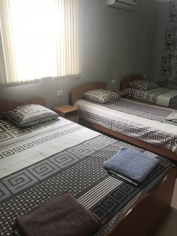 Райский отдых — Четырёхместный номер стандарт