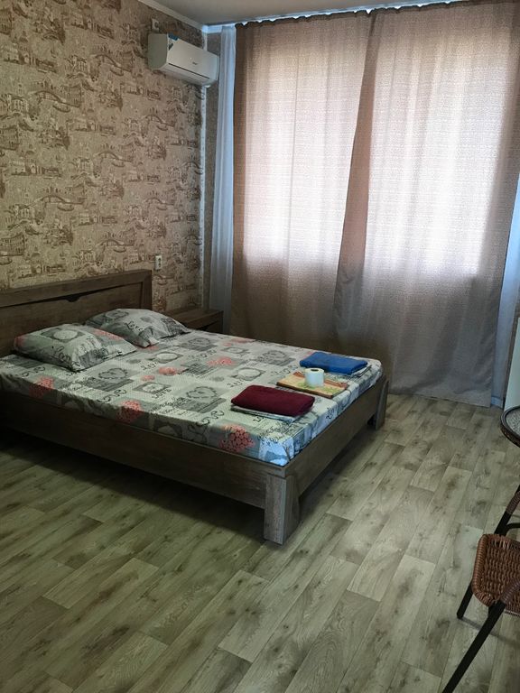 Райский отдых — Двухместный номер с 1 кроватью улучшенный