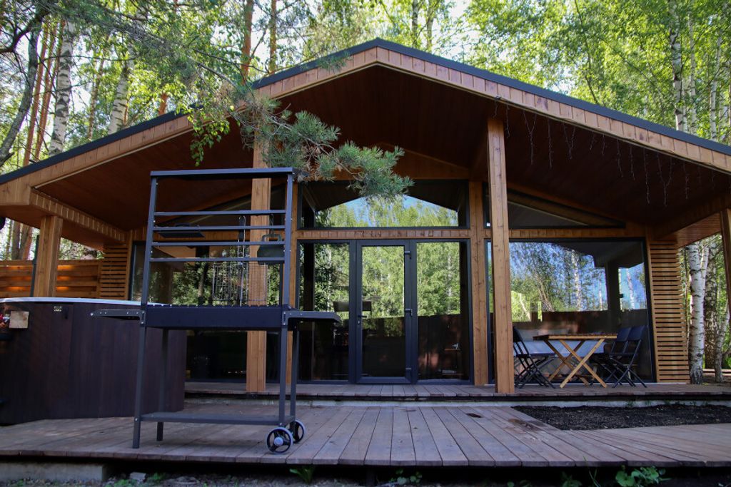 Velho — Отдельный дом Стихии Земли