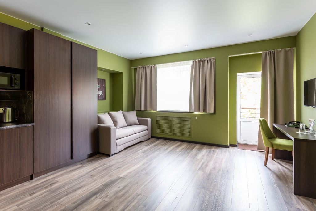 Постоялый двор — Семейный номер люкс