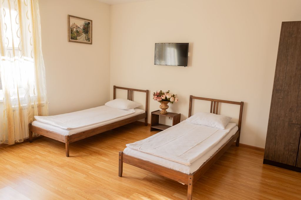 Винтаж — Двухместный номер с 2 отдельными кроватями стандарт