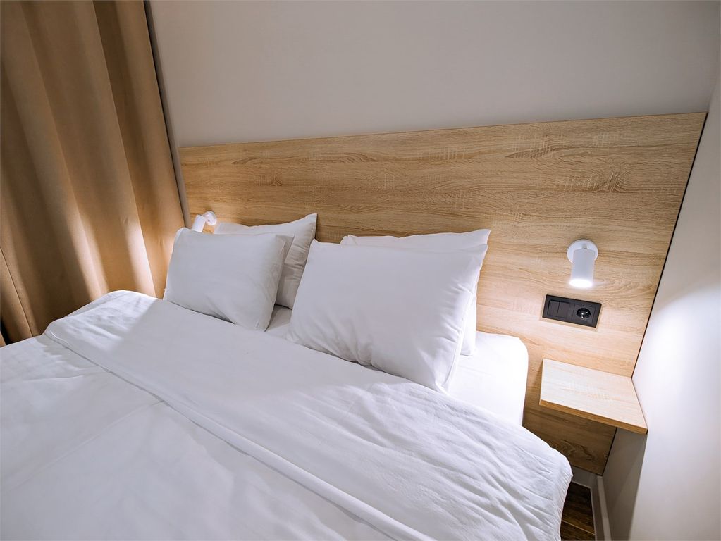 Фешин — Двухместный номер с 1 кроватью улучшенный