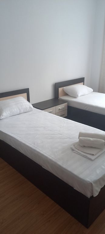 Люкс — Двухместный номер с 2 отдельными кроватями стандарт плюс