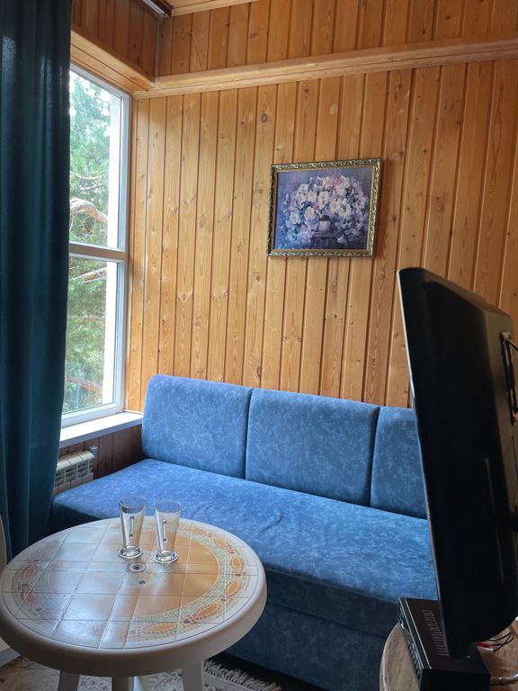 Роза Азау — Двухместный номер с 2 отдельными кроватями (204)