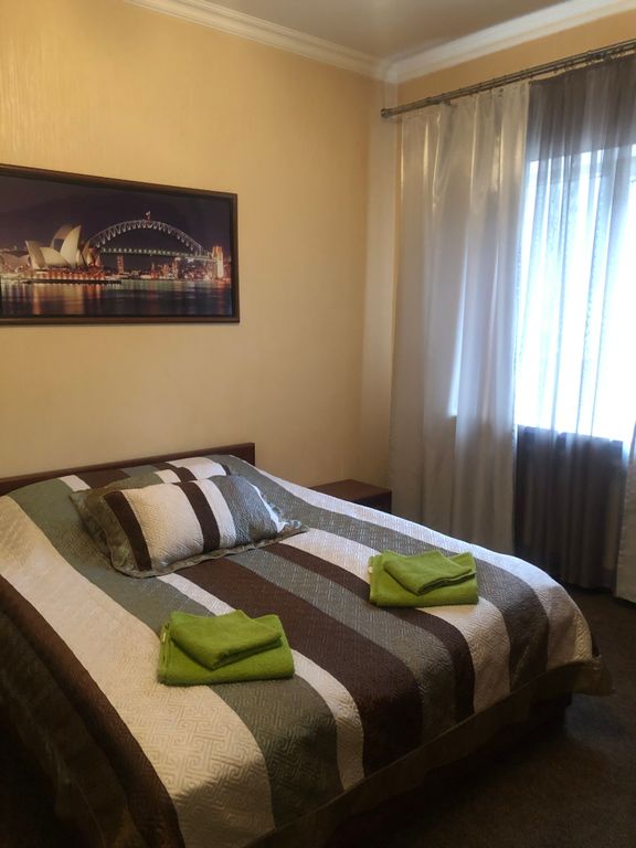 Роза Азау — Семейный номер 201