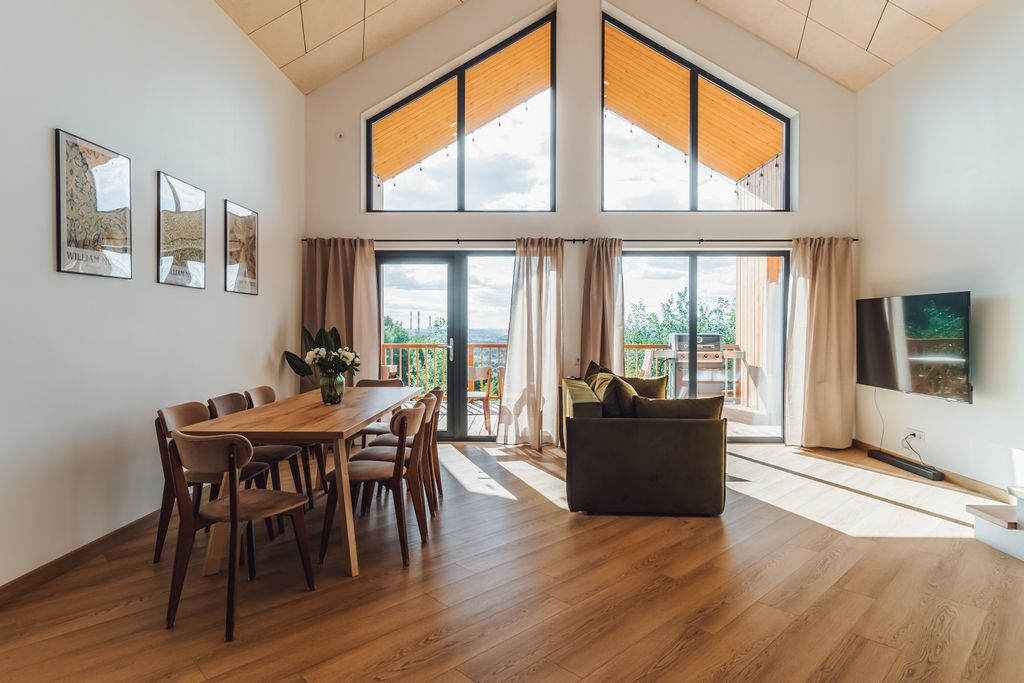 ДК ЛЭНД — Дом Barn №1