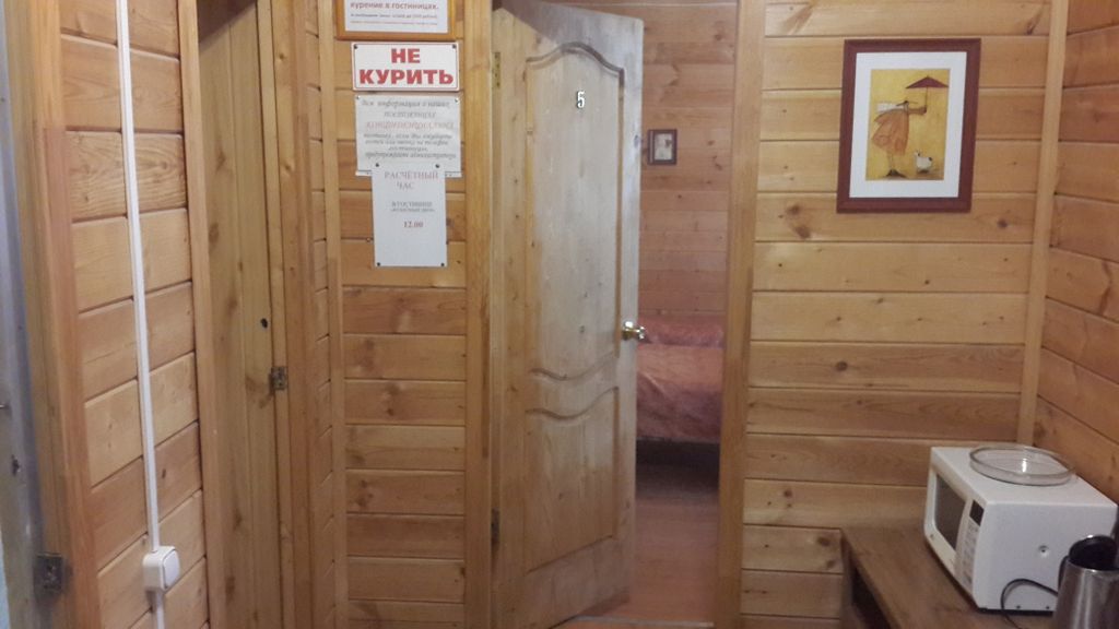 Кузнечный Двор — Трёхместный номер эконом