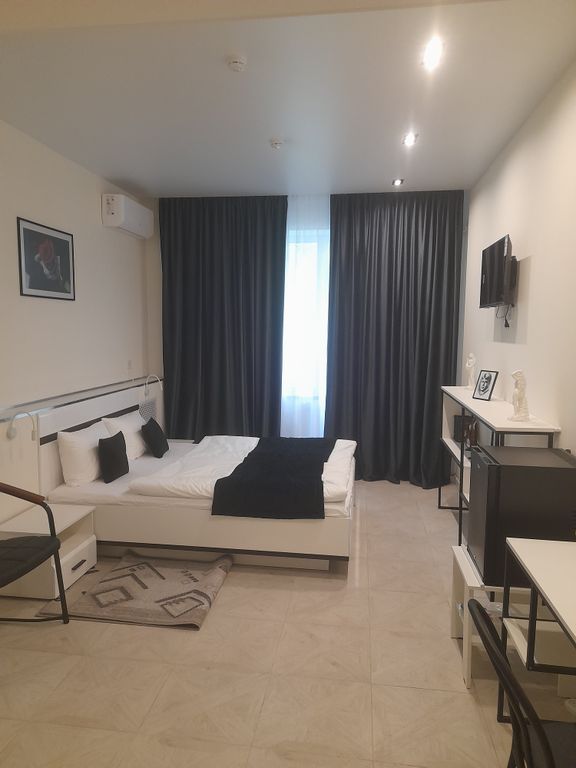 Январь inn — Двухместный номер с 1 кроватью комфорт