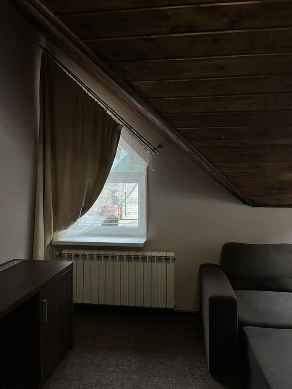 Роза Азау — Семейный номер 2-х комнатный полулюкс (301)