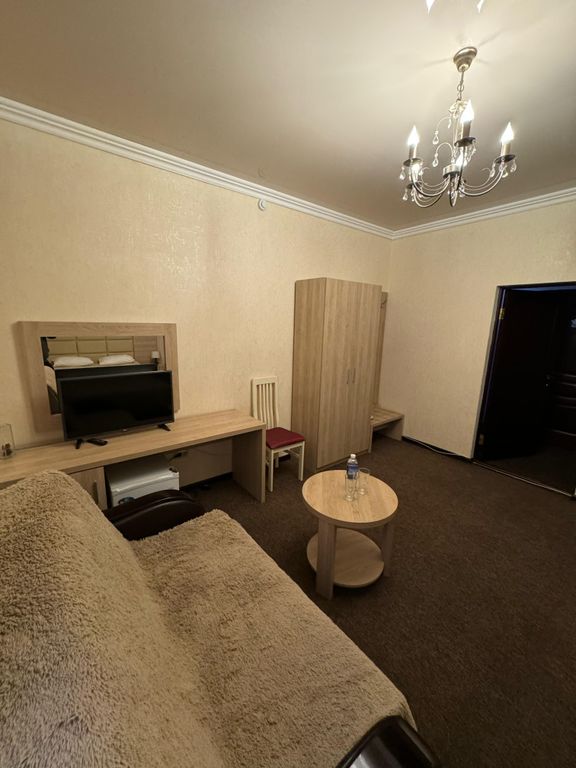 Роза Азау — Двухместный номер с 1 кроватью улучшенный (302)