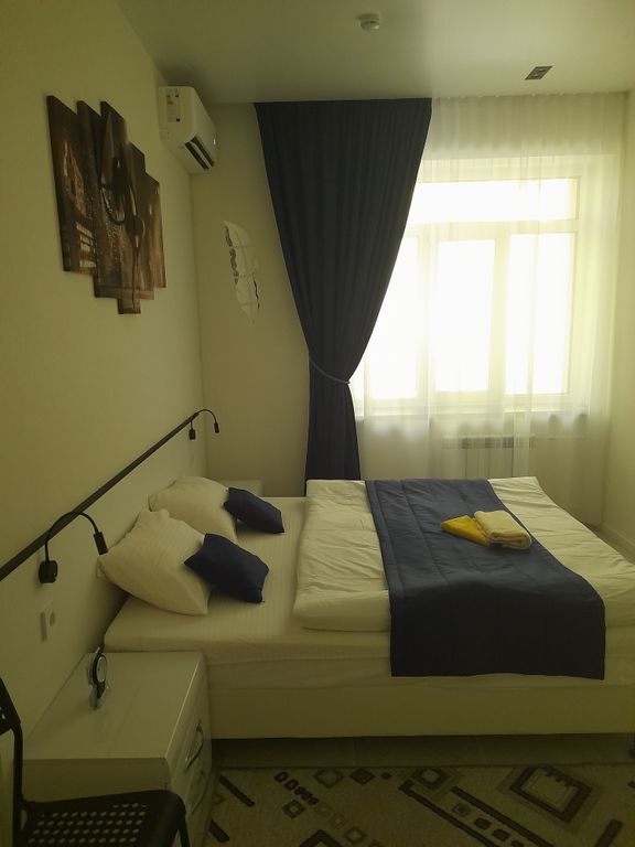 Январь inn — Двухместный номер с 1 кроватью стандарт