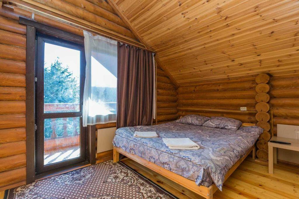 Панорама — Апартаменты стандарт