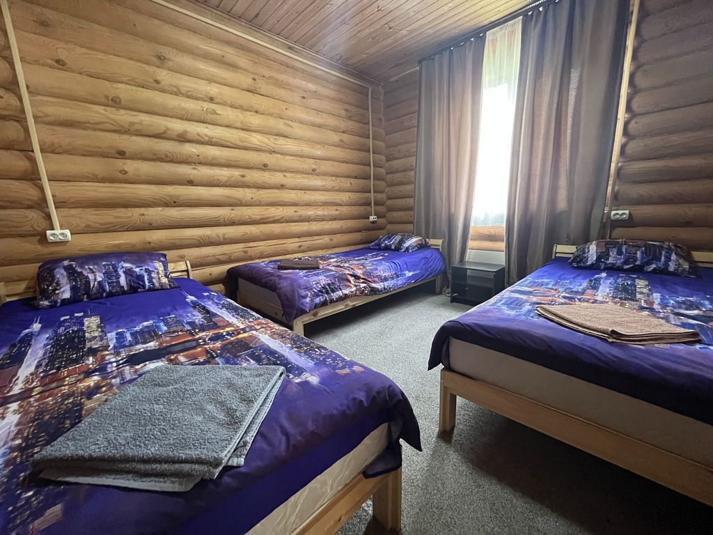 Панорама — Апартаменты стандарт