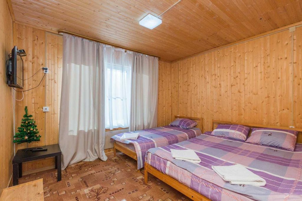 Панорама — Трёхместный номер стандарт