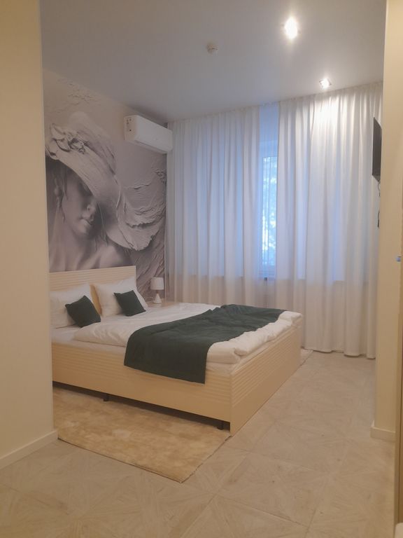 Январь inn — Двухместный номер с 1 кроватью комфорт