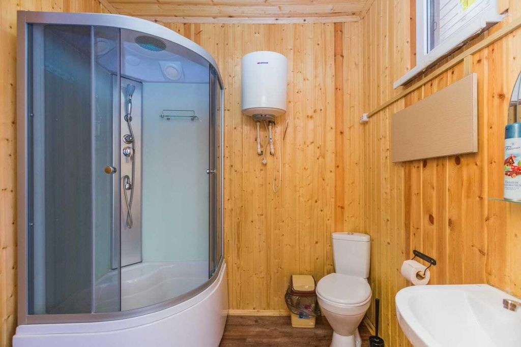 Панорама — Четырёхместный номер стандарт