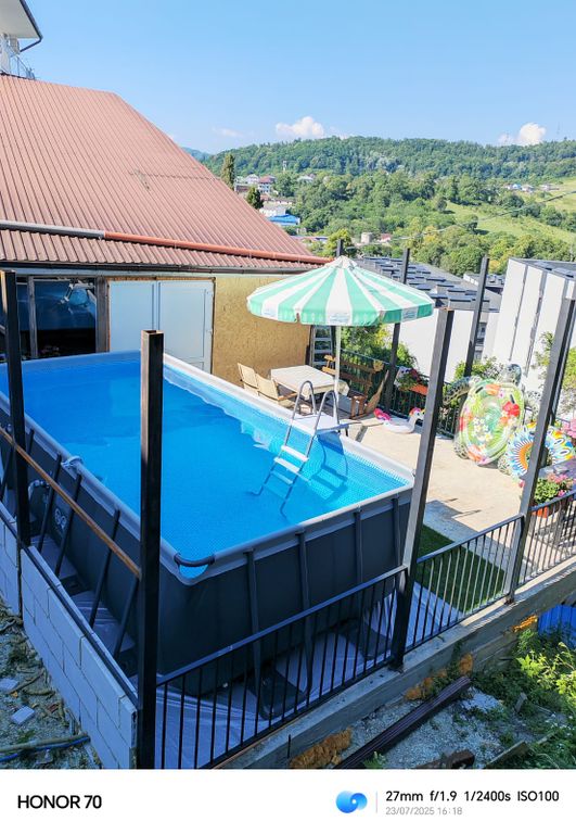 Андреанна — Семейный номер стандарт с видом на море