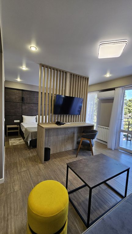 Бристоль — Семейный номер делюкс