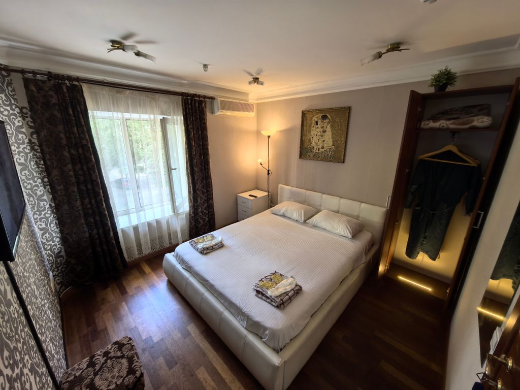 БашенКа — Двухместный номер с 1 кроватью стандарт