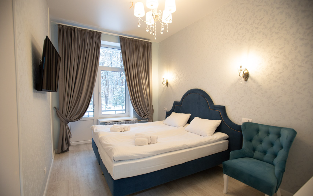 Сосновый Бор — Семейный номер двухкомнатный