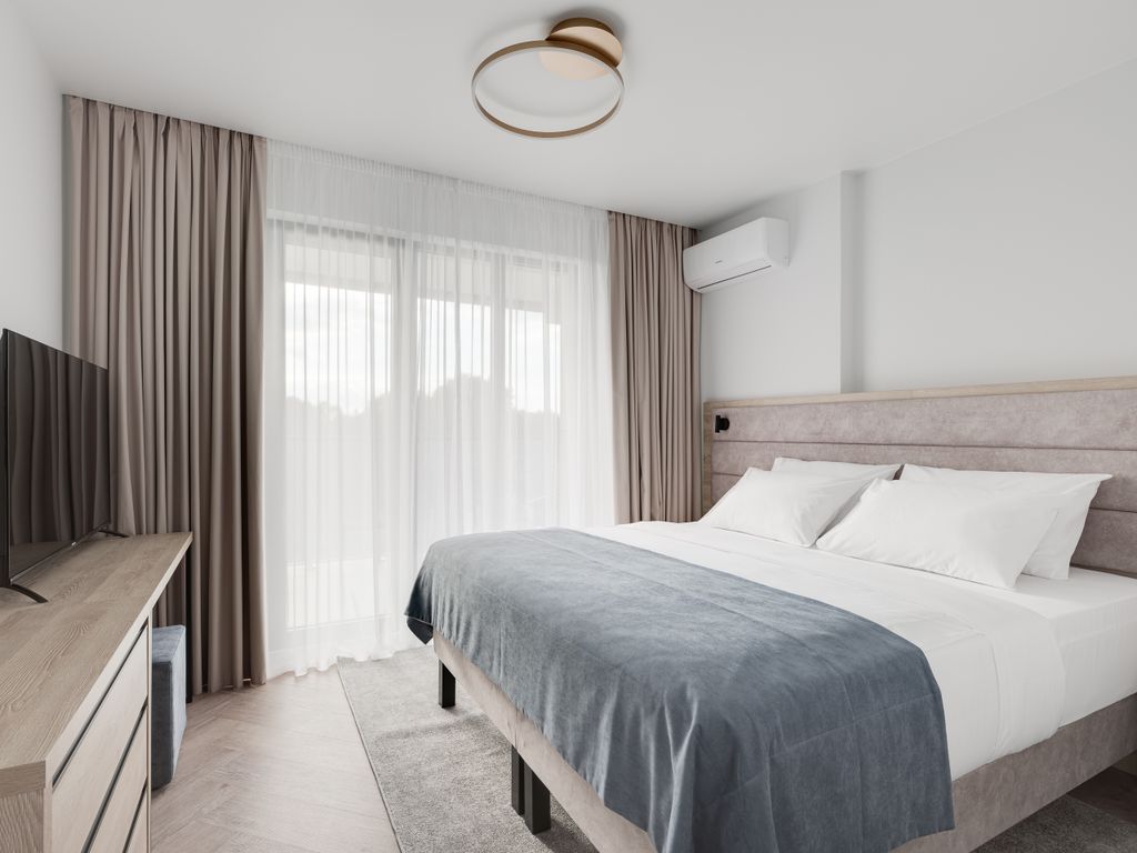 Европа — Апартаменты 3-комнатные евро