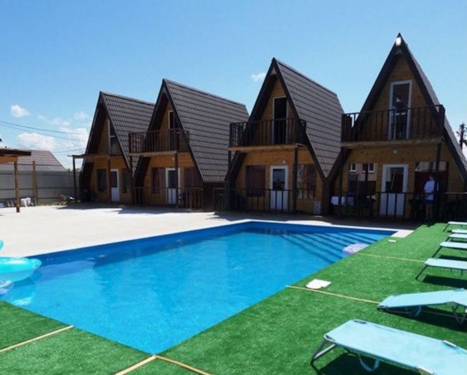 Вилла ГраНата — Дом комфорт