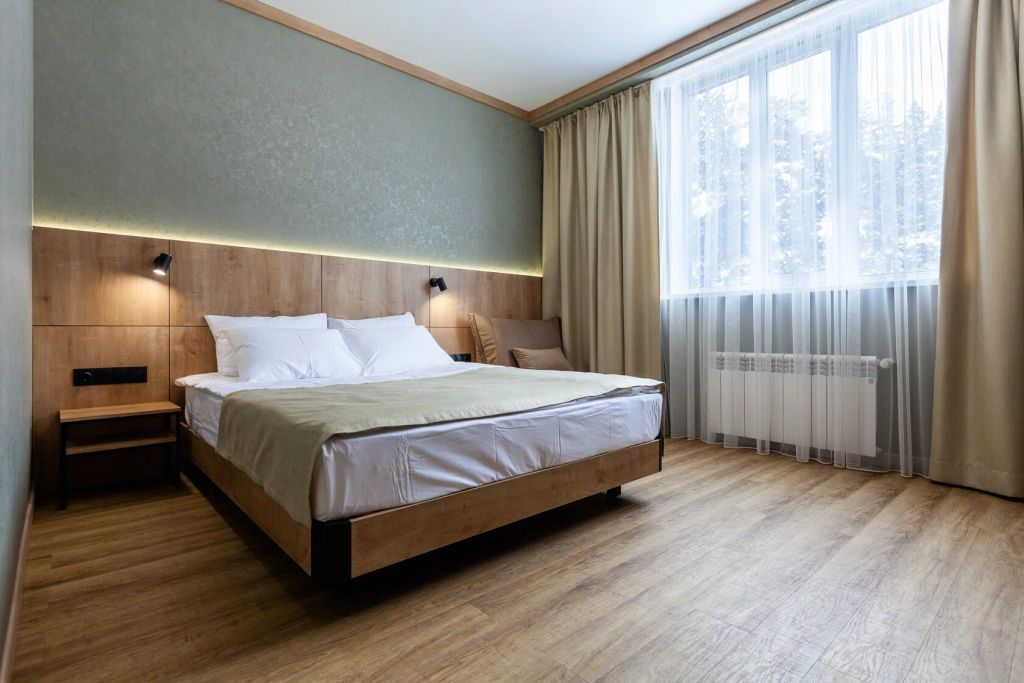 Dukka — Двухместный номер с 1 кроватью комфорт улучшенный