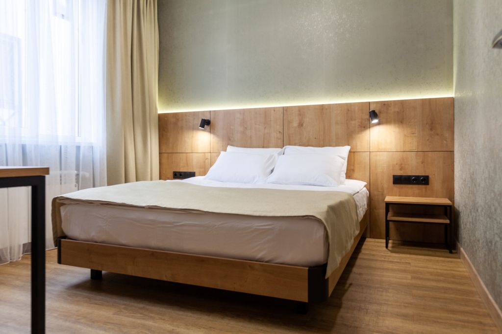 Dukka — Четырёхместный номер люкс 2-комнатный