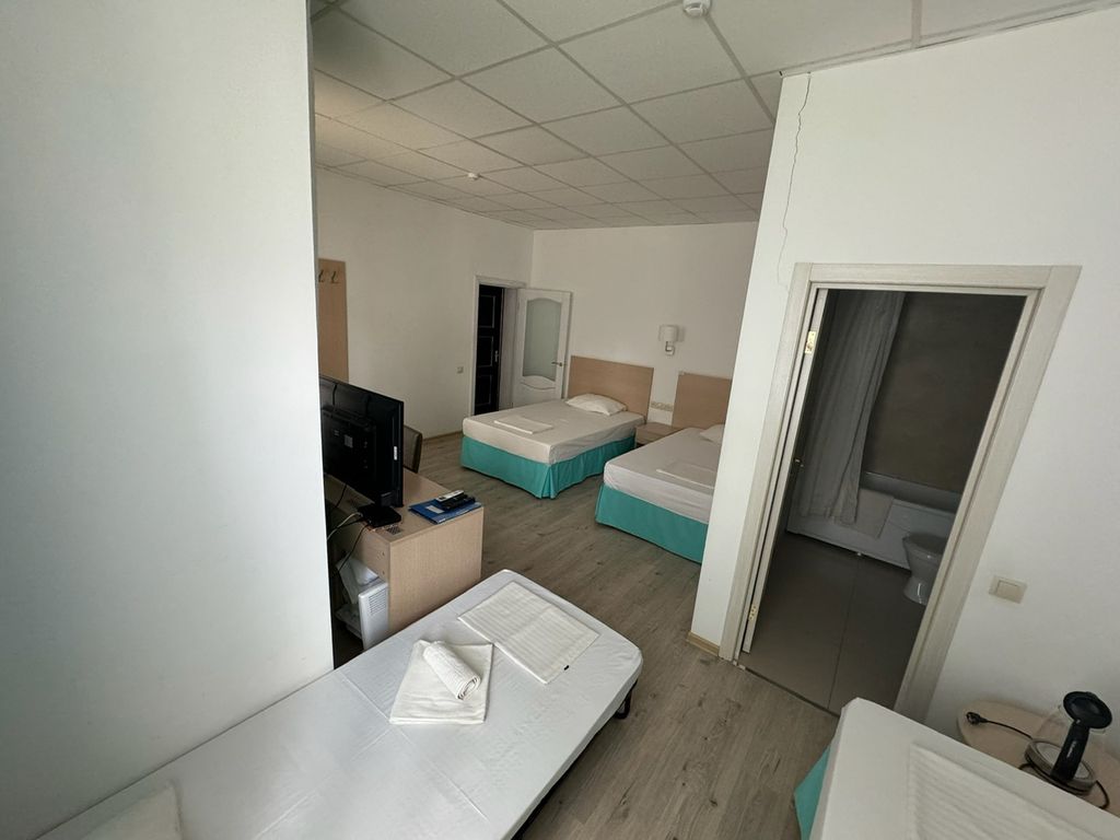 Островок — Трёхместный номер стандарт