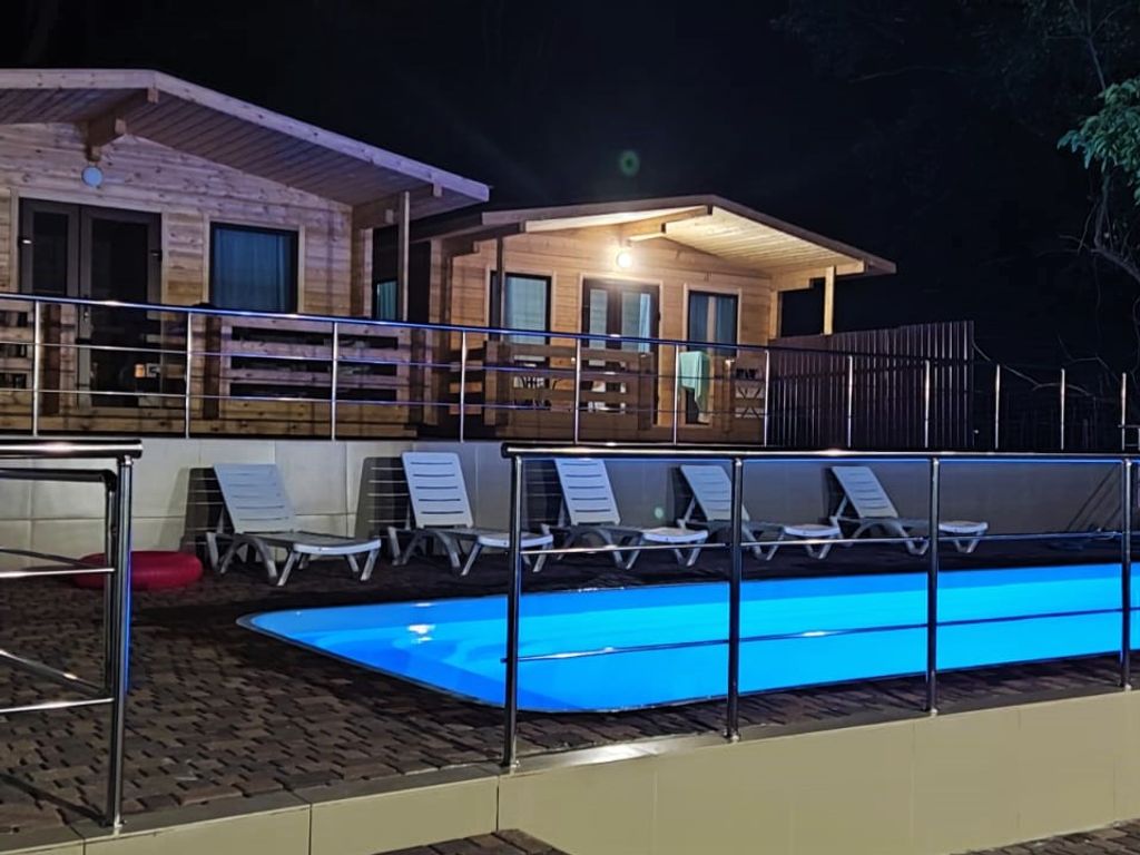 Сим Сим — Дом Коттедж