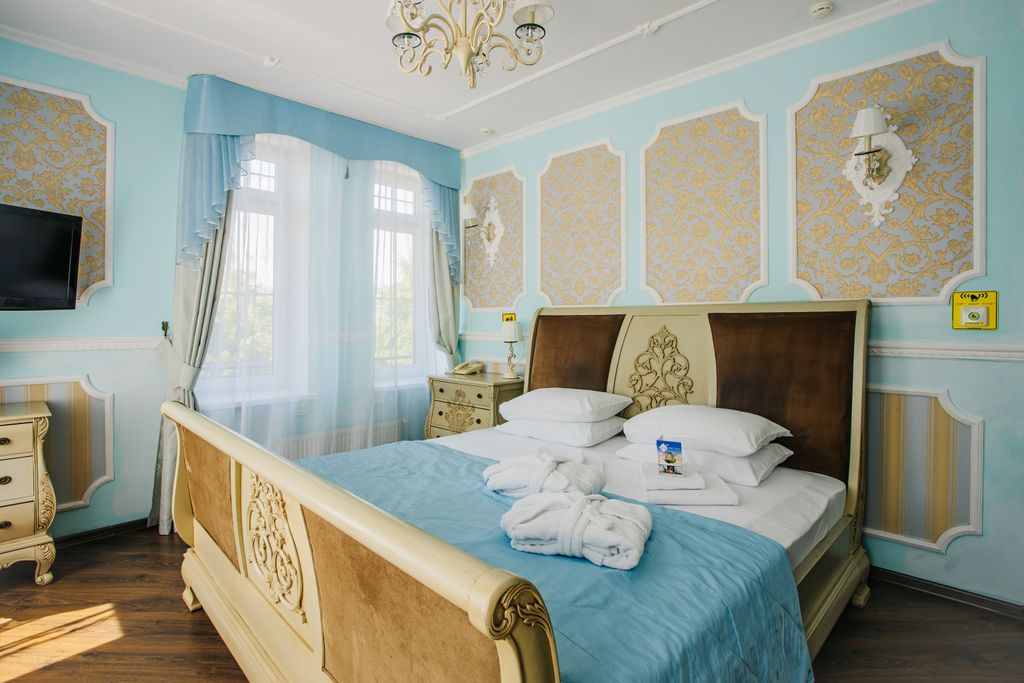 Принцесса Элиза — Апартаменты с видом на город