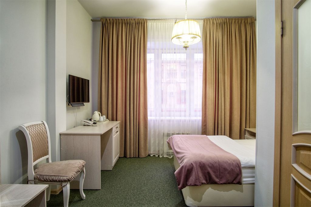 Северница — Одноместный номер комфорт