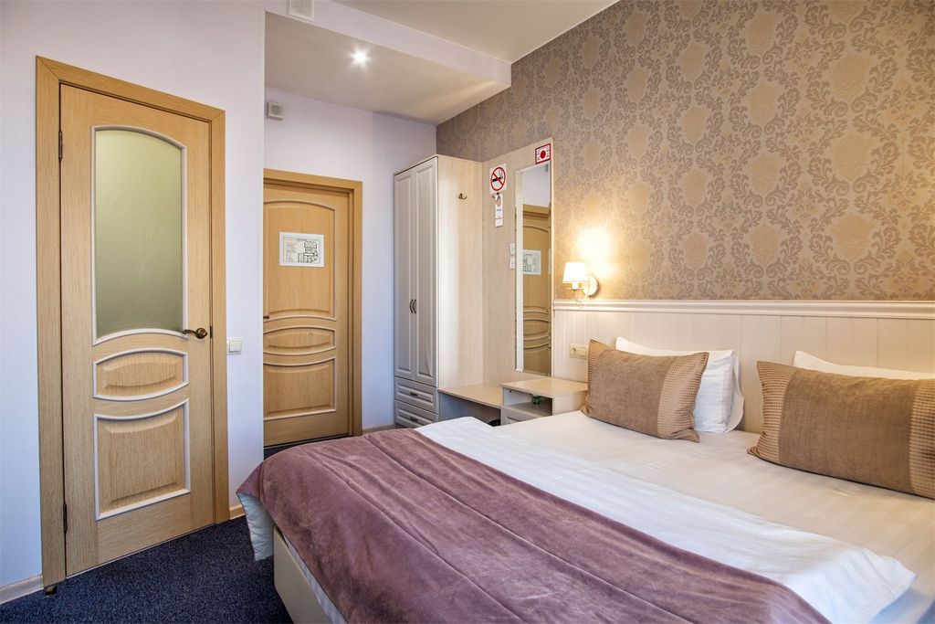 Северница — Двухместный номер с 1 кроватью комфорт