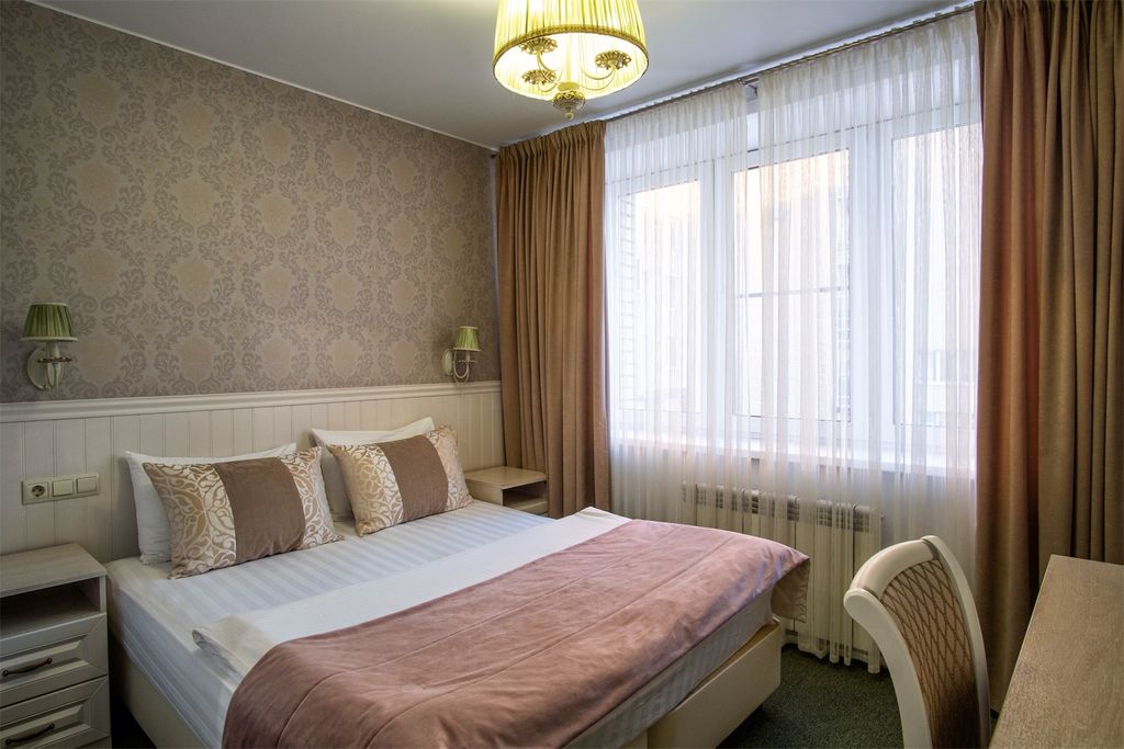 Северница — Двухместный номер с 1 кроватью стандарт