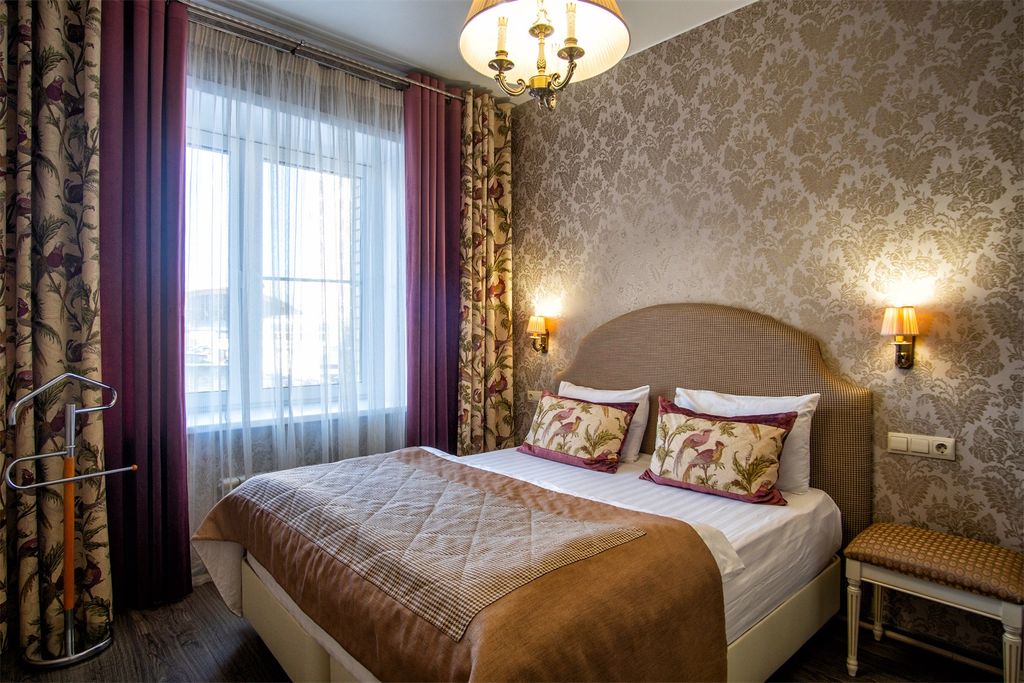 Северница — Двухместный номер с 1 кроватью суперлюкс