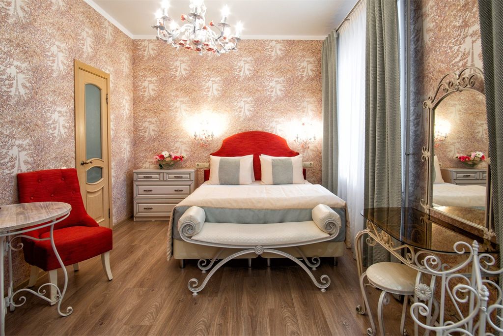 Северница — Двухместный номер с 1 кроватью студия-делюкс