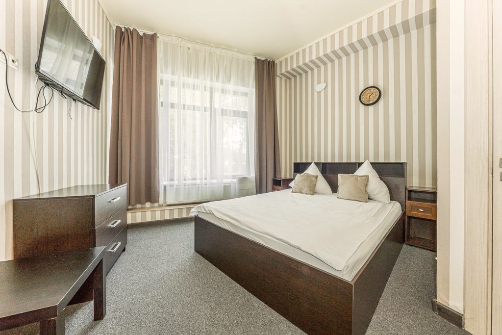 Мини-гостиница Халва — Двухместный номер с 1 кроватью стандарт