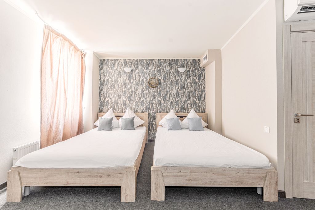 Мини-гостиница Халва — Четырёхместный номер