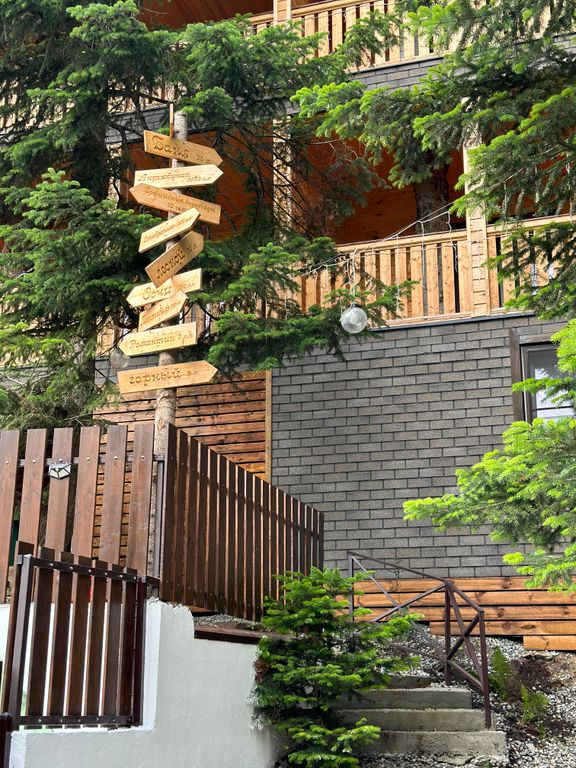 АрхызГрин — Апартаменты студия