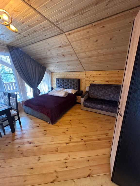 АрхызГрин — Апартаменты люкс с видом на горы