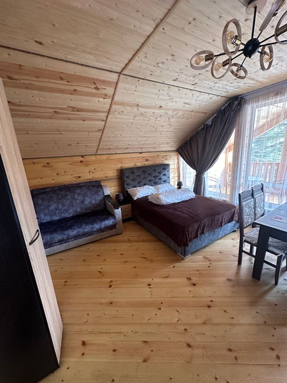 АрхызГрин — Апартаменты люкс с видом на горы