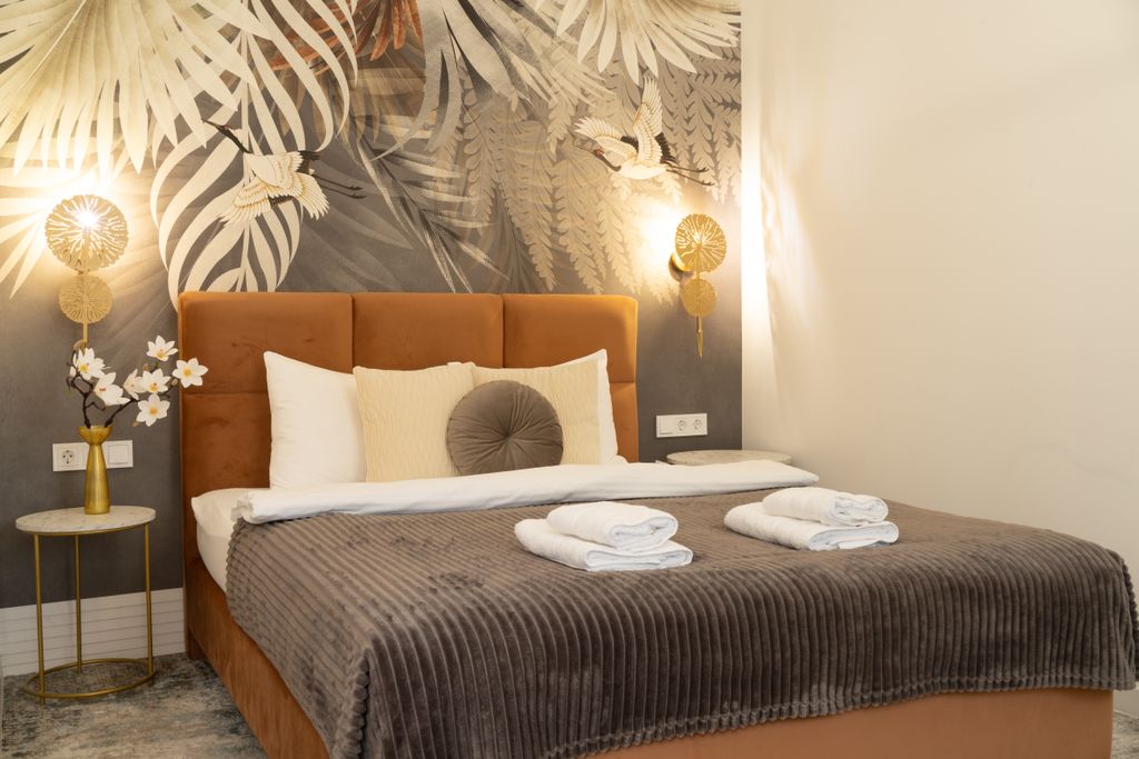 Белый лотос — Семейный номер улучшенный с балконом