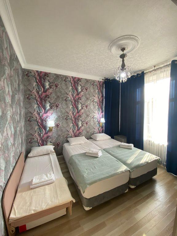 Грозный · Отель